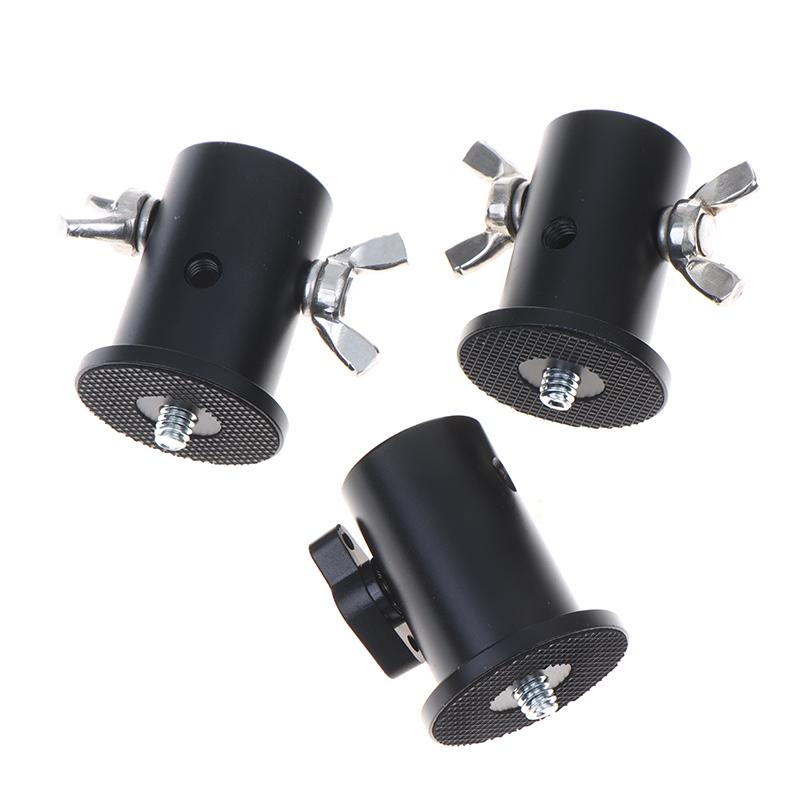 Photography Lighting On The Go - Adapter do statywu ze stopu aluminium