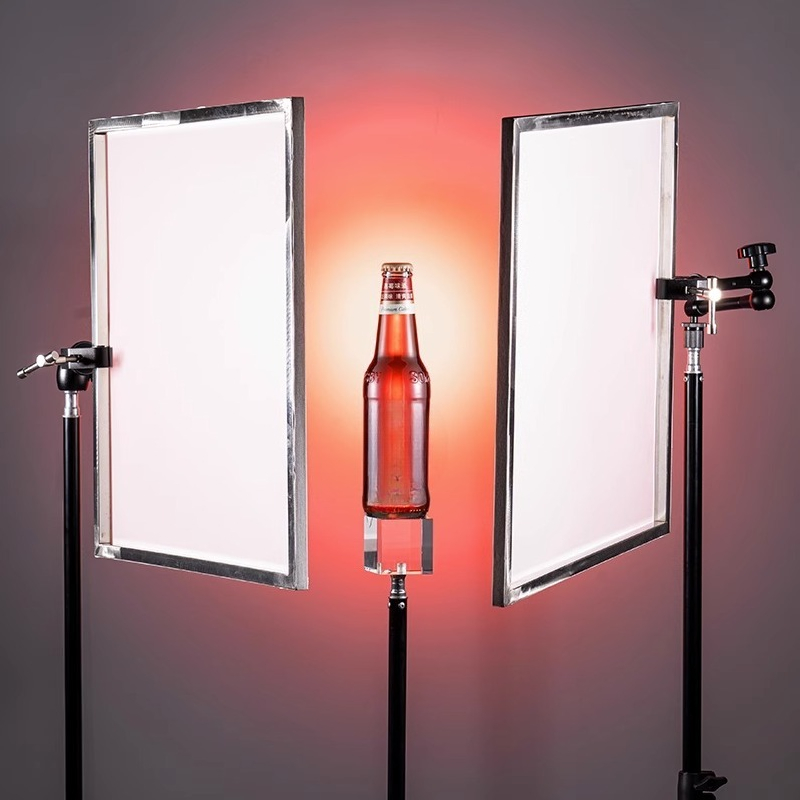Jewelry Photography Lighting Kit - Reflektor rozpraszający światło fotograficzne 40x40 cm,