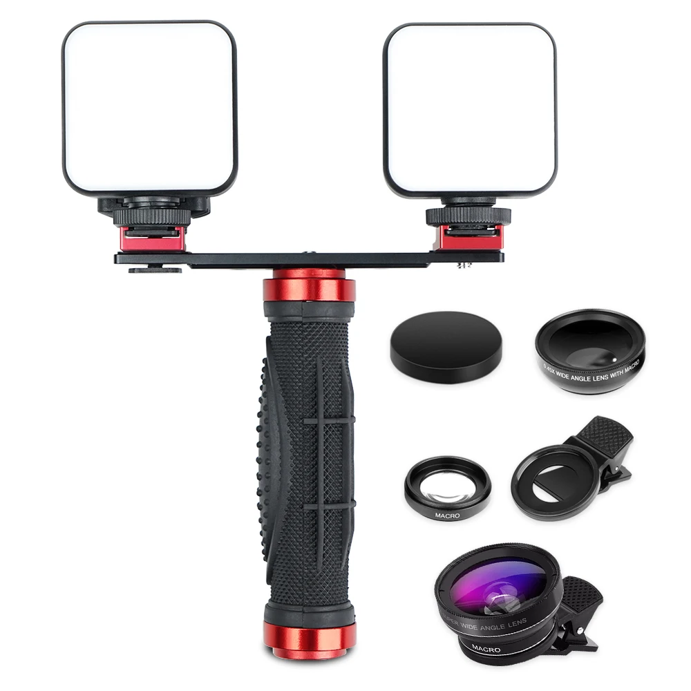 Photography Lighting Equipment - Światło do fotografii dentystycznej Wewnątrzustna lampa