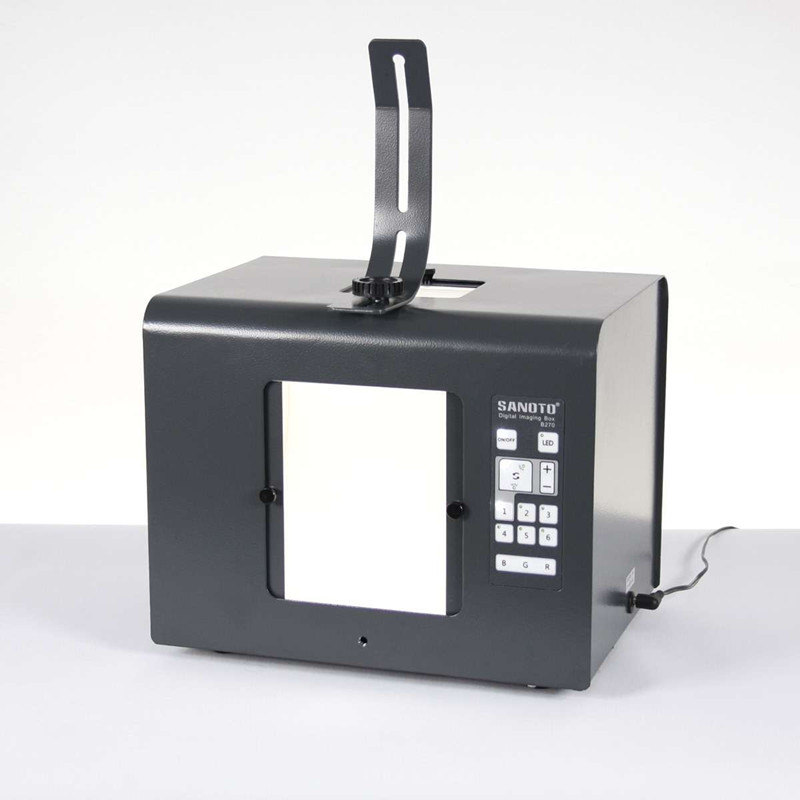 Jewelry Photography Lighting Kit - SANOTO Marka Studio Fotograficzne Biurko Fotograficzne