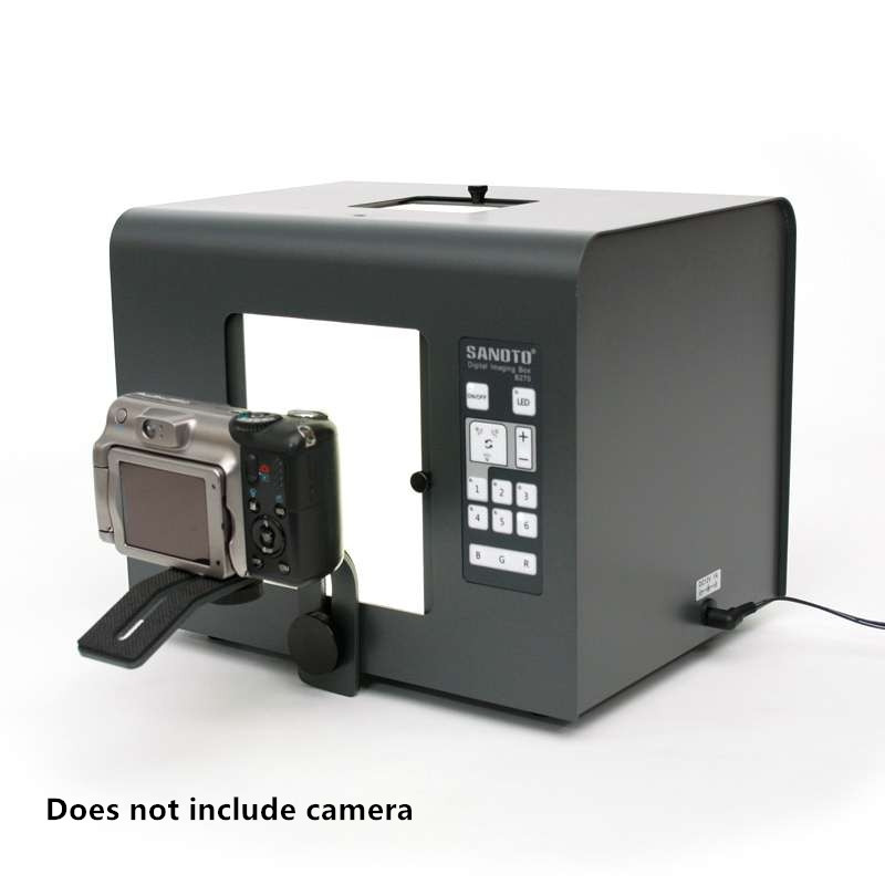 Jewelry Photography Lighting Kit - SANOTO Studio Fotograficzne Biżuteria Fotografia Lightbox