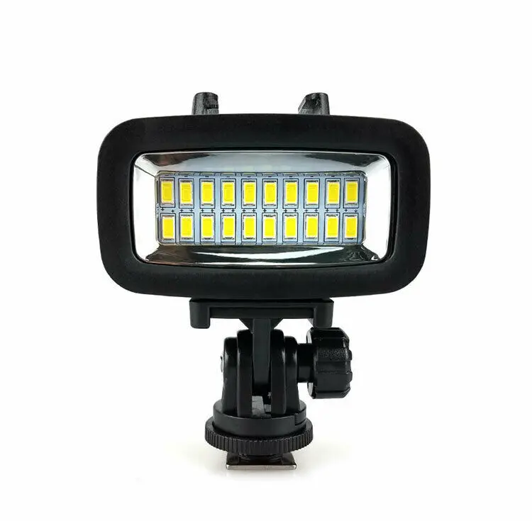Iris Photography Led Lighting Pack - Wodoodporna lampa LED Podwodna Lampa Nurkowa
