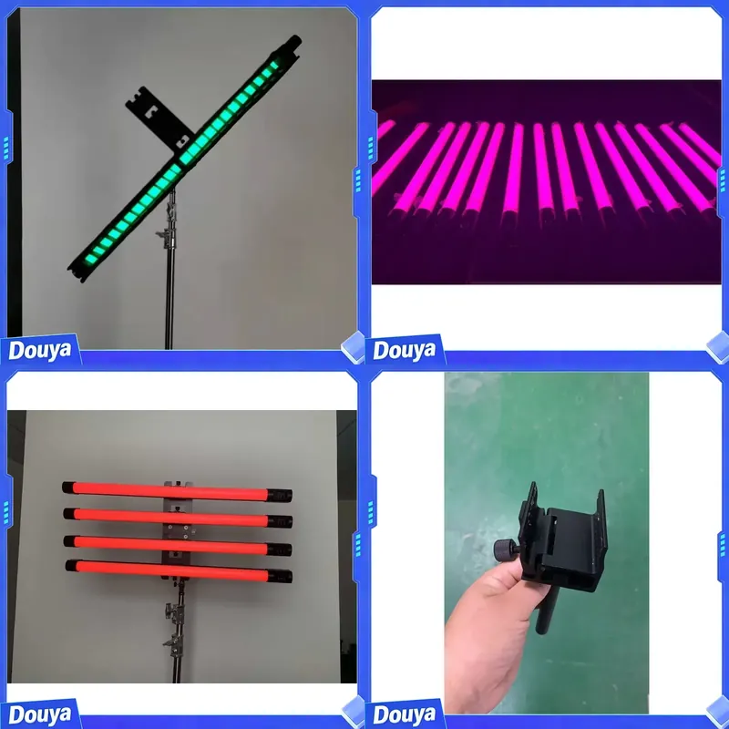 Photography Lighting Equipment - Profesjonalny sprzęt do fotografii: 6-stopowa lampa