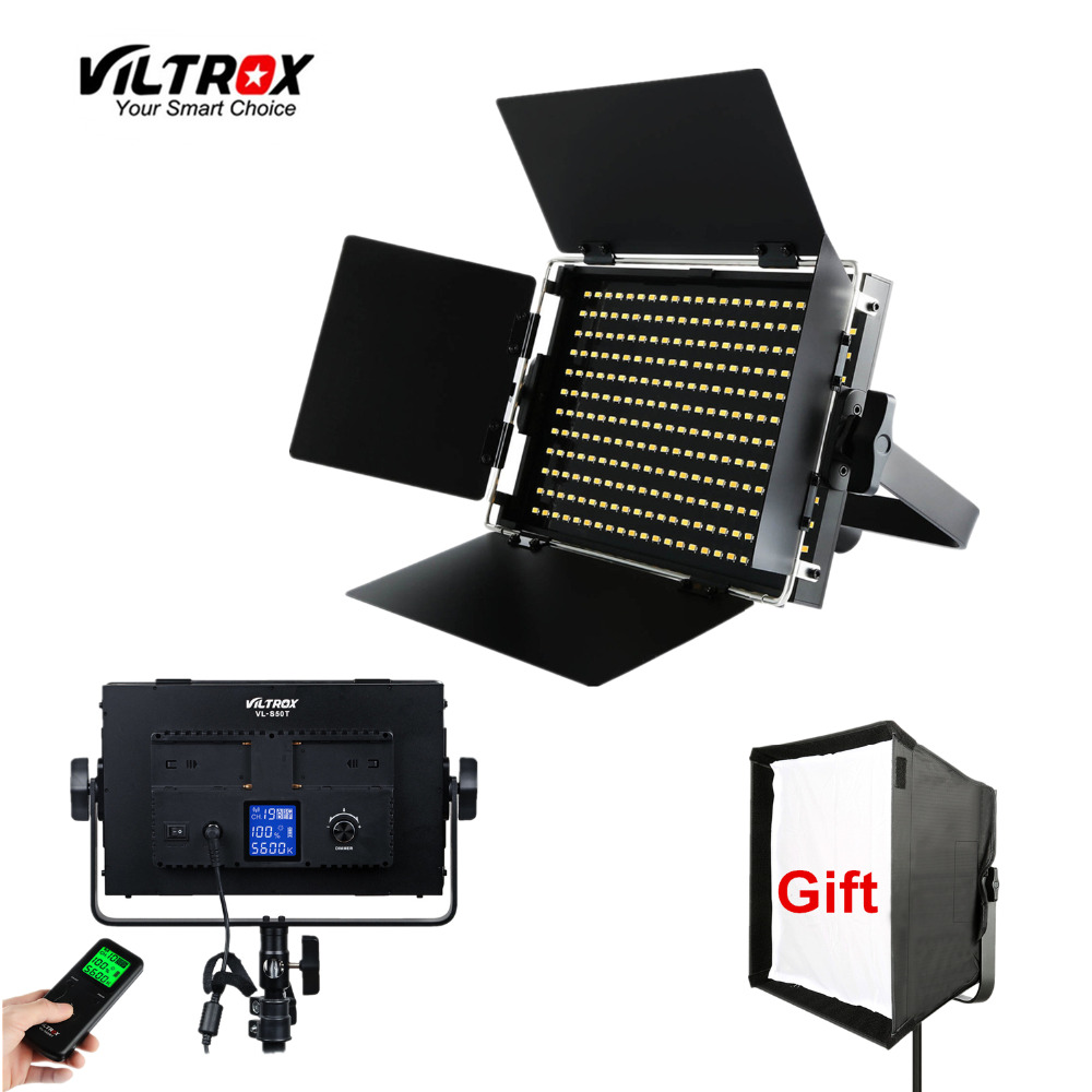 Photography Lighting Online - Viltrox VL-S50T 50W LED Lampa Studyjna