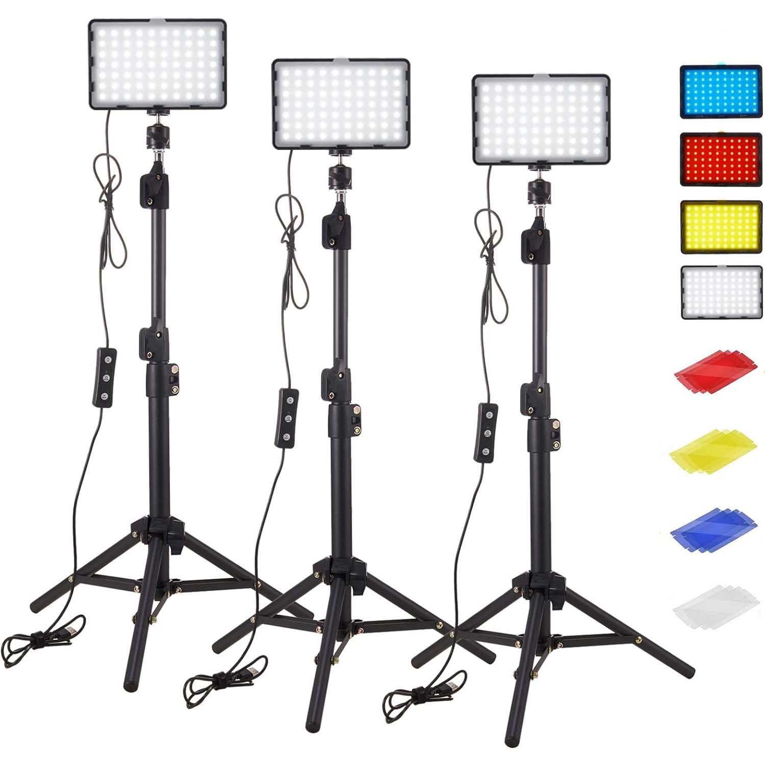 LED Fotografia Wideo Panel ośw – Iris Photography Led Lighting Pack recenzja i cena