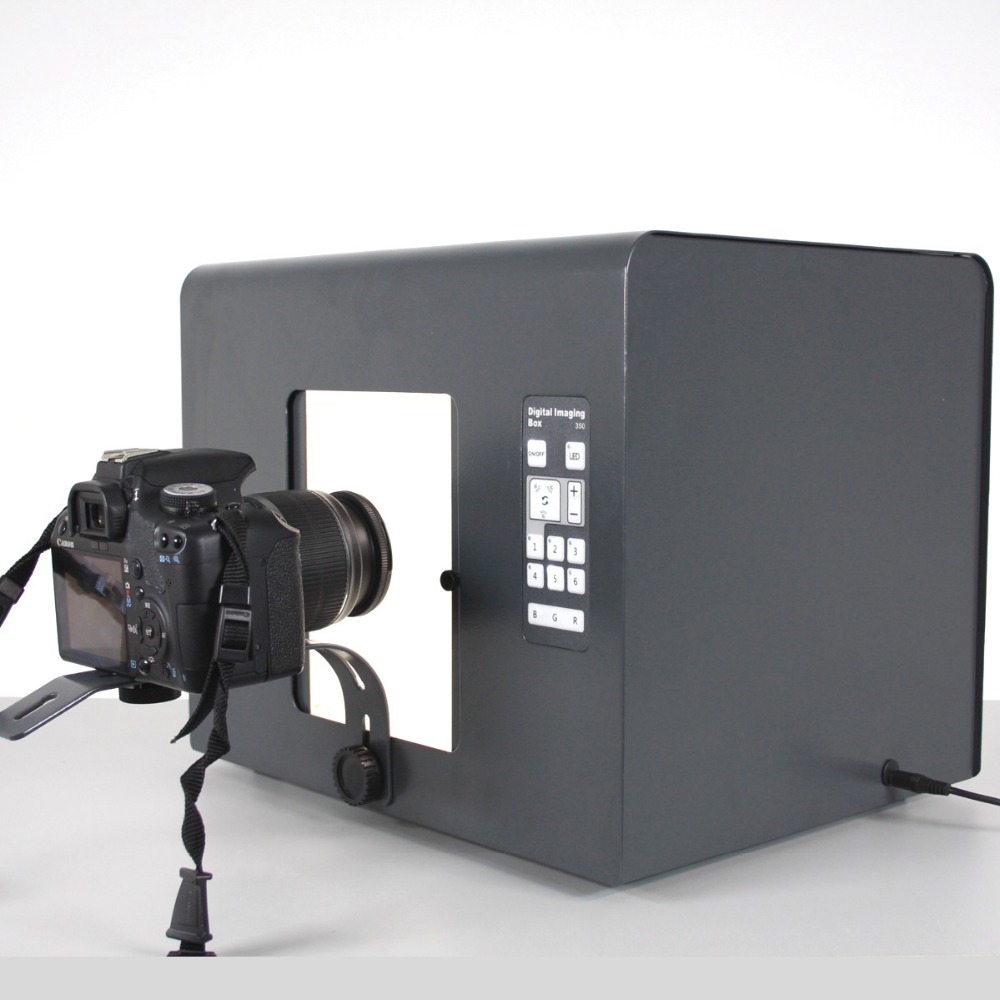 SANOTO LED Mini Photo Studio f – Jewelry Photography Lighting Kit recenzja i cena