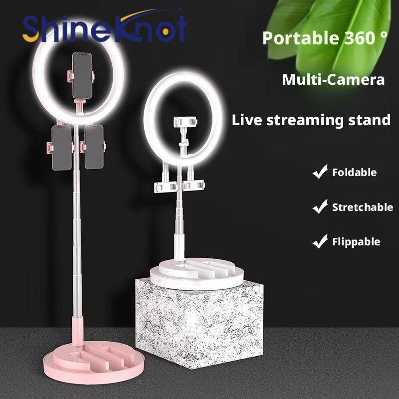 Lampa do makijażu SHINEKNOT, p – Photography Lighting Equipment recenzja i cena