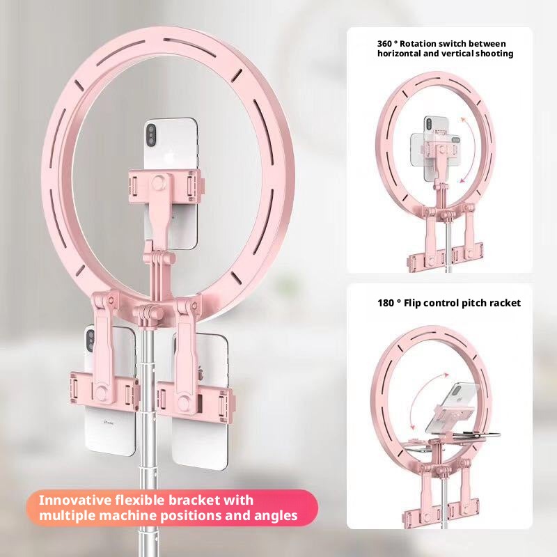 Lampa do makijażu SHINEKNOT, p – Photography Lighting Equipment recenzja i cena
