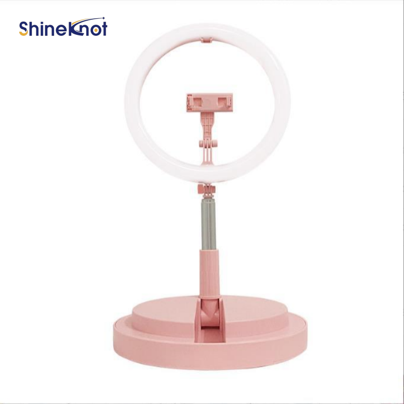 Lampa do makijażu SHINEKNOT, p – Photography Lighting Equipment recenzja i cena
