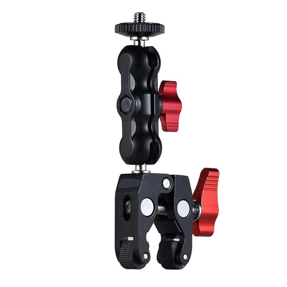 Super Clamp Uchwyt do kamery,  – Iris Photography Led Lighting Pack recenzja i cena