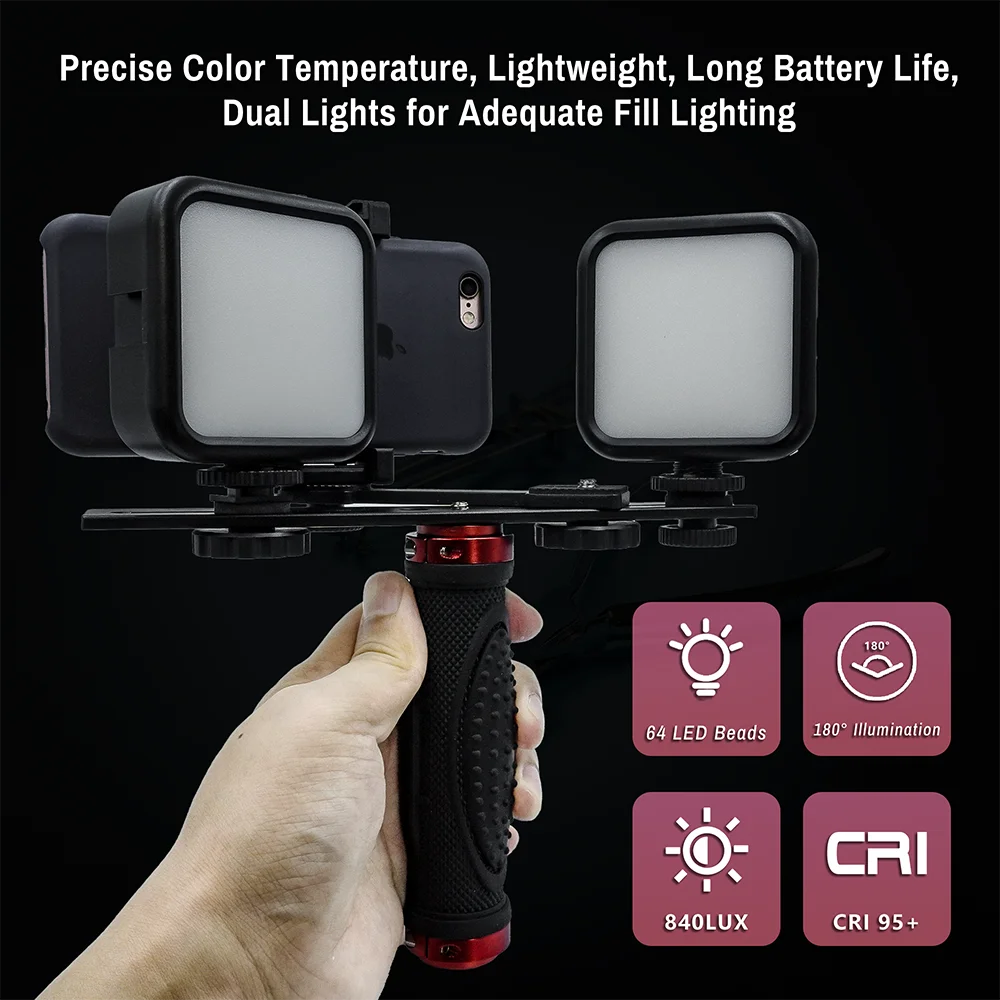 Światło do fotografii dentysty – Photography Lighting Equipment recenzja i cena