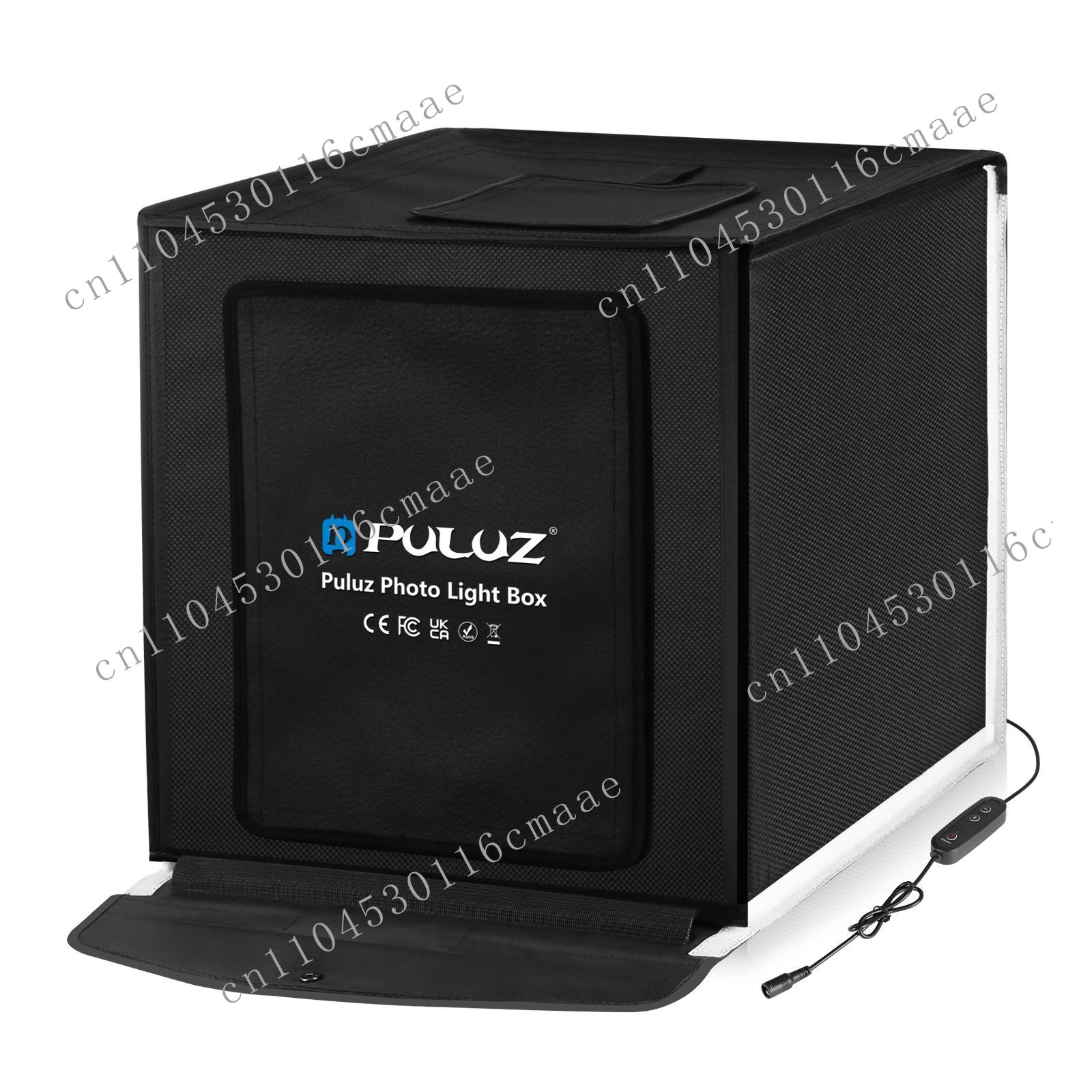 Studio fotograficzne w pudełku – Photography Lighting Kit Portable recenzja i cena
