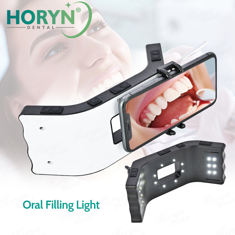 Zestaw do fotografii dentystyc – Photography Lighting Kit Portable recenzja i cena