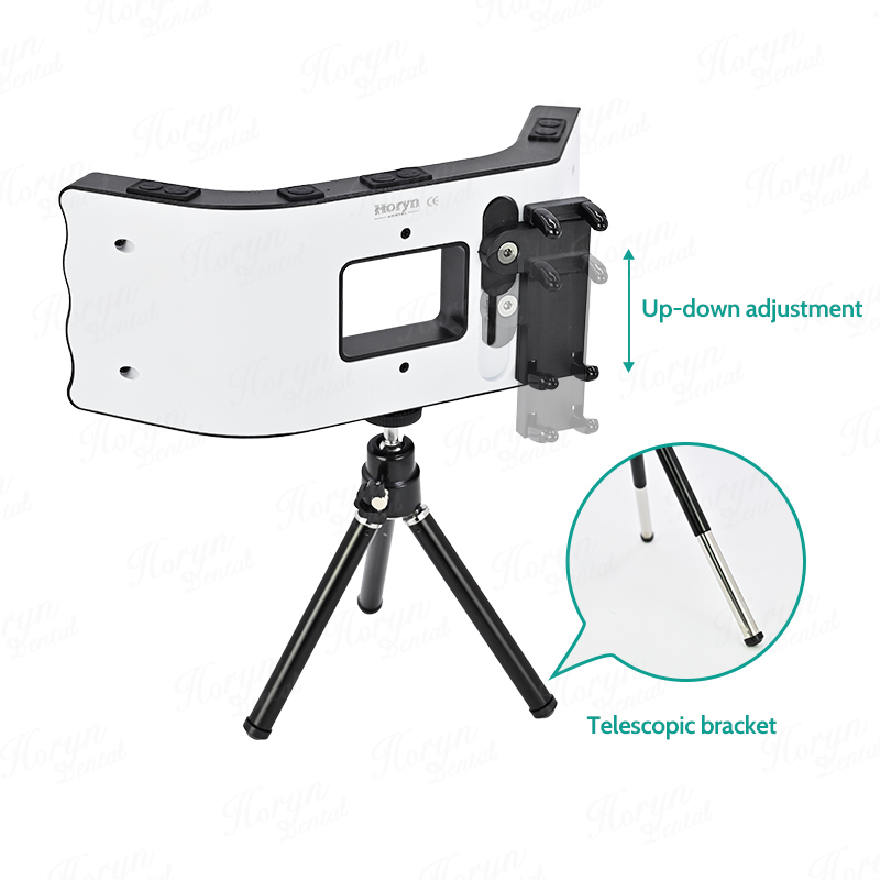 Zestaw do fotografii dentystyc – Photography Lighting Kit Portable recenzja i cena