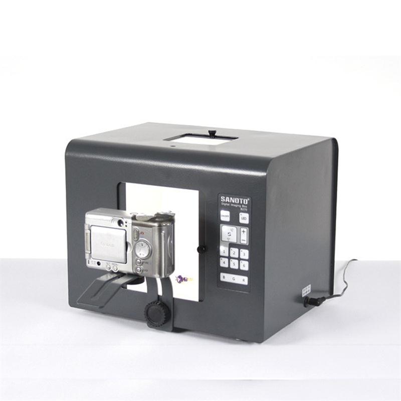 Cyfrowy LED Studio Photo Box,  – Jewelry Photography Lighting Kit recenzja i cena
