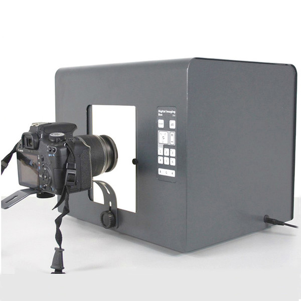 Cyfrowy LED Studio Photo Box,  – Jewelry Photography Lighting Kit recenzja i cena