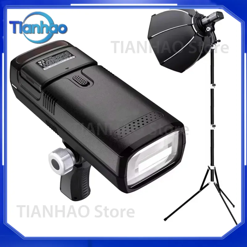 Przenośny Profesjonalny Zestaw – Photography Lighting Kit Portable recenzja i cena