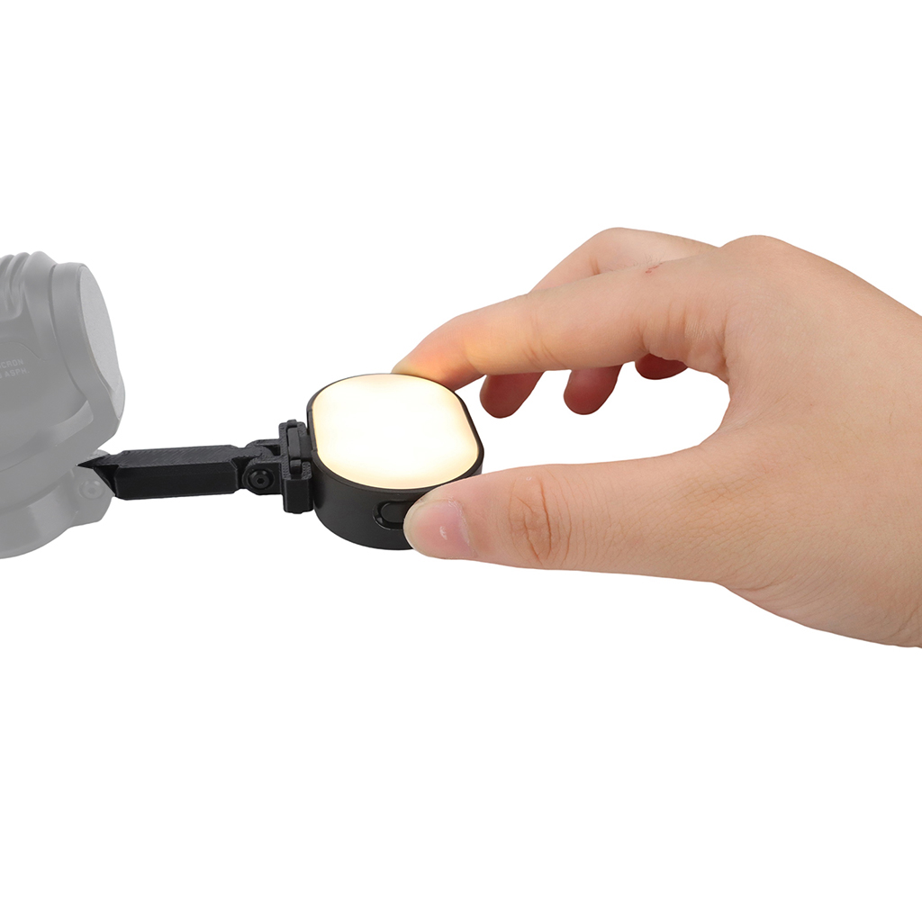Przenośna lampa wypełniająca d – Photography Lighting Kit Portable recenzja i cena