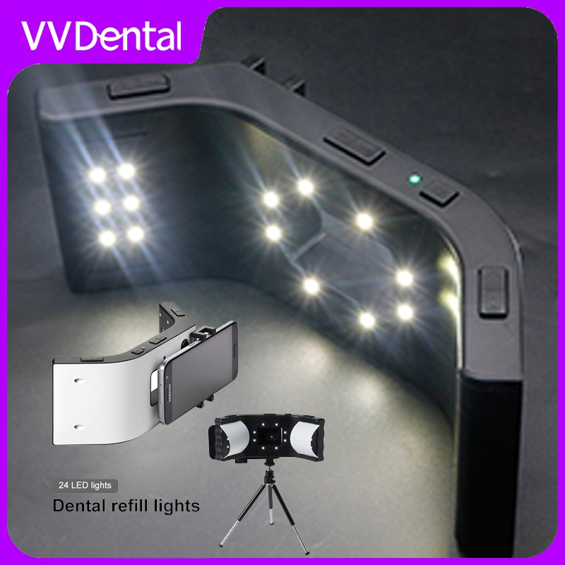 VVDental LED Kamera Dentystycz – Photography Lighting Equipment recenzja i cena