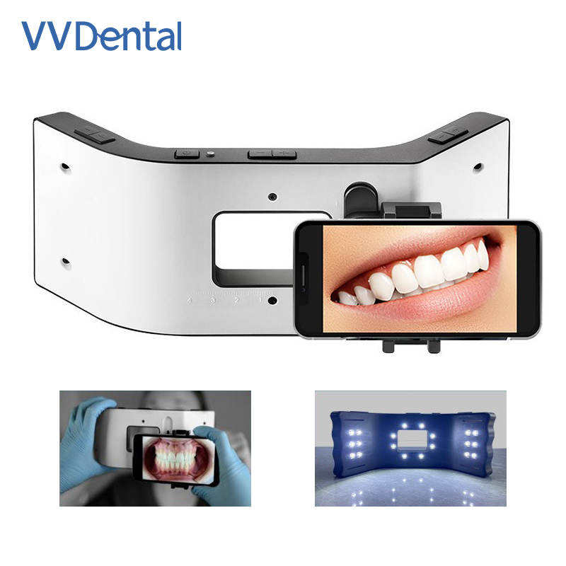 VVDental LED Kamera Dentystycz – Photography Lighting Equipment recenzja i cena