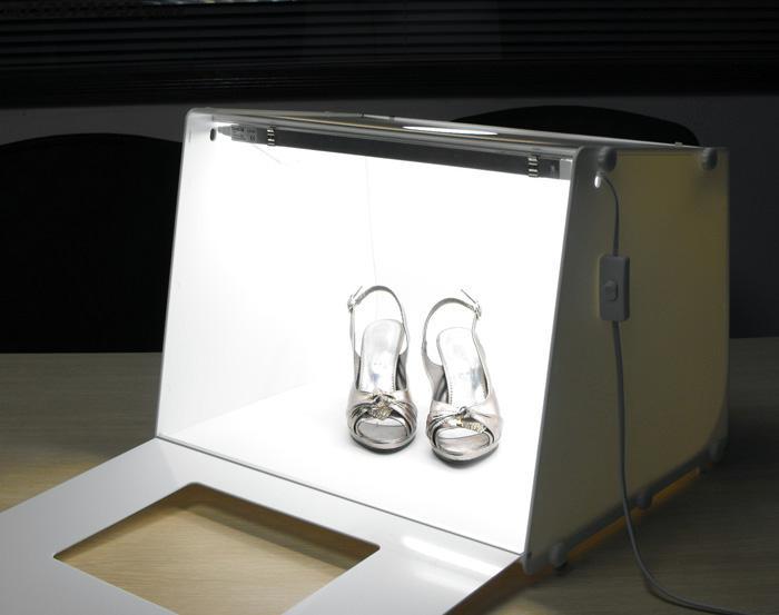 Przenośne Mini Studio Fotograf – Photography Lighting Kit Portable recenzja i cena