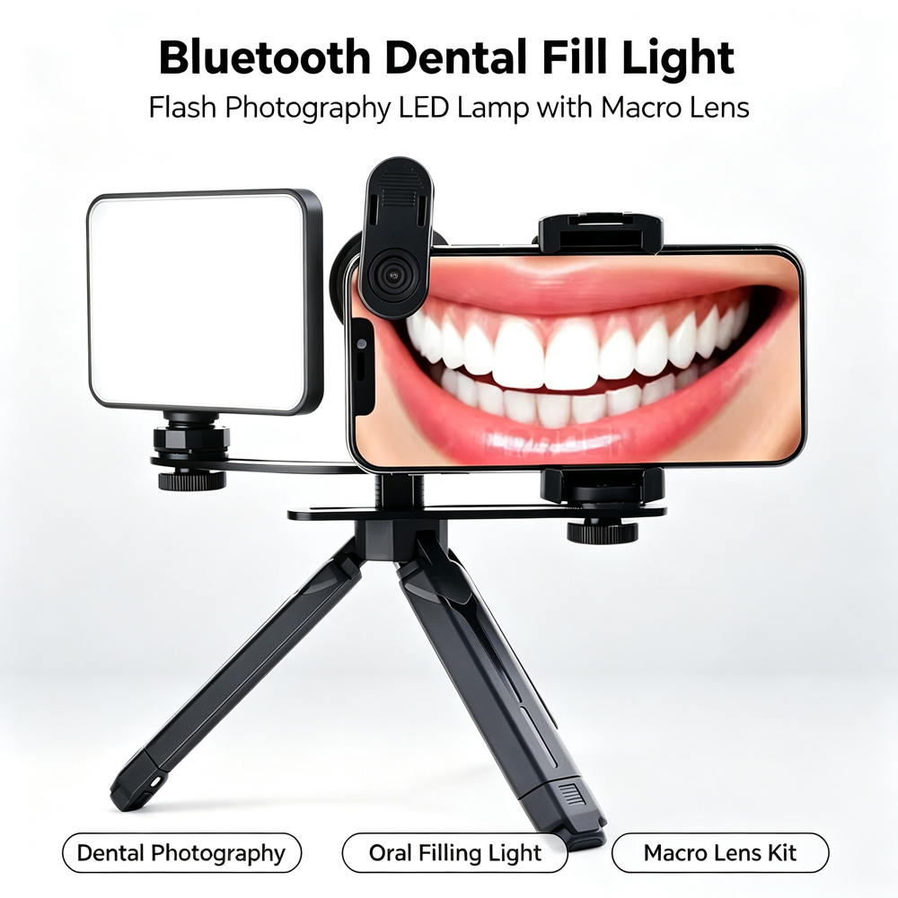 Ł Bluetooth dentystyczna lampa – Photography Lighting Equipment recenzja i cena
