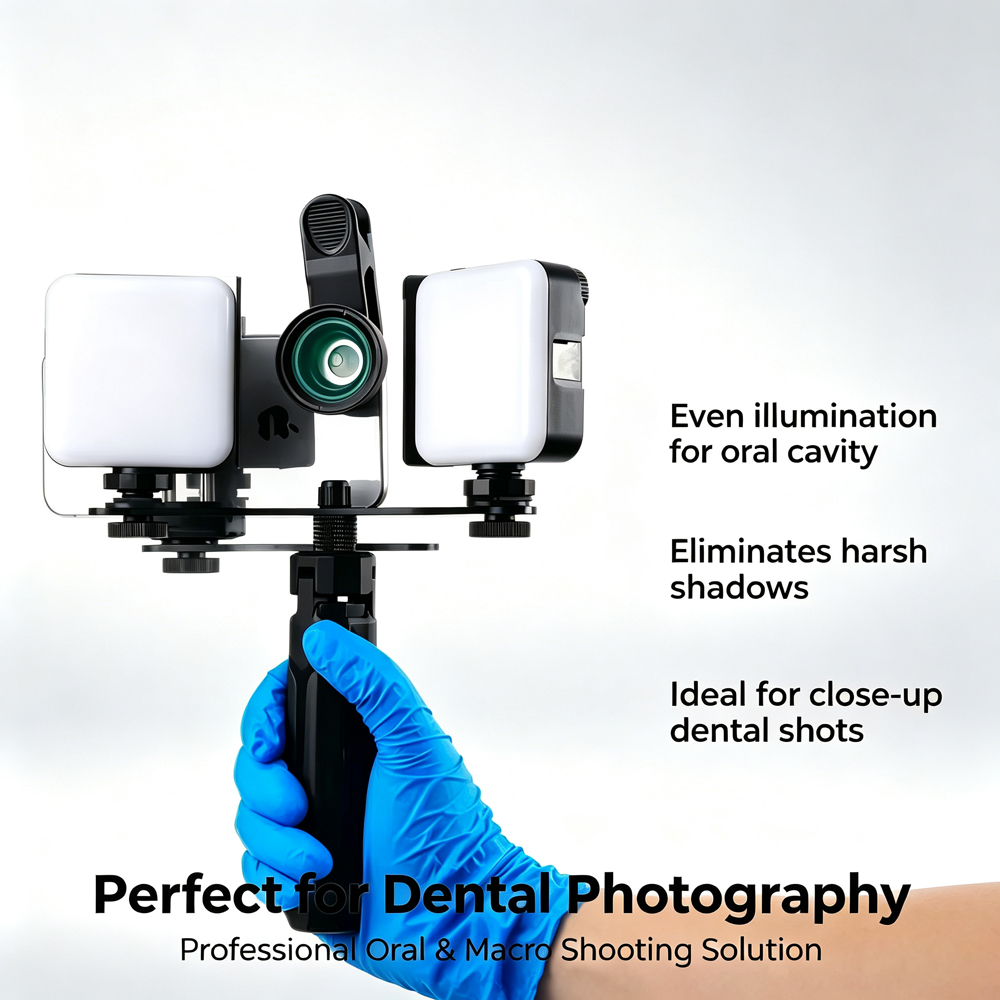 Ł Bluetooth dentystyczna lampa – Photography Lighting Equipment recenzja i cena