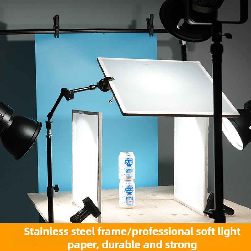 Reflektor rozpraszający światł – Jewelry Photography Lighting Kit recenzja i cena
