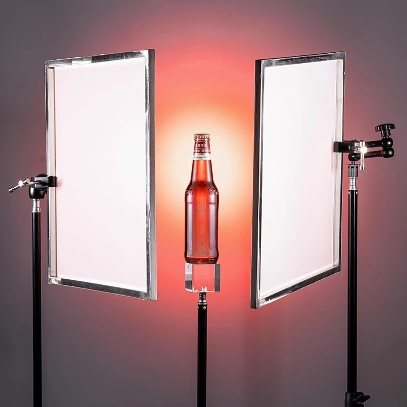 Reflektor rozpraszający światł – Jewelry Photography Lighting Kit recenzja i cena