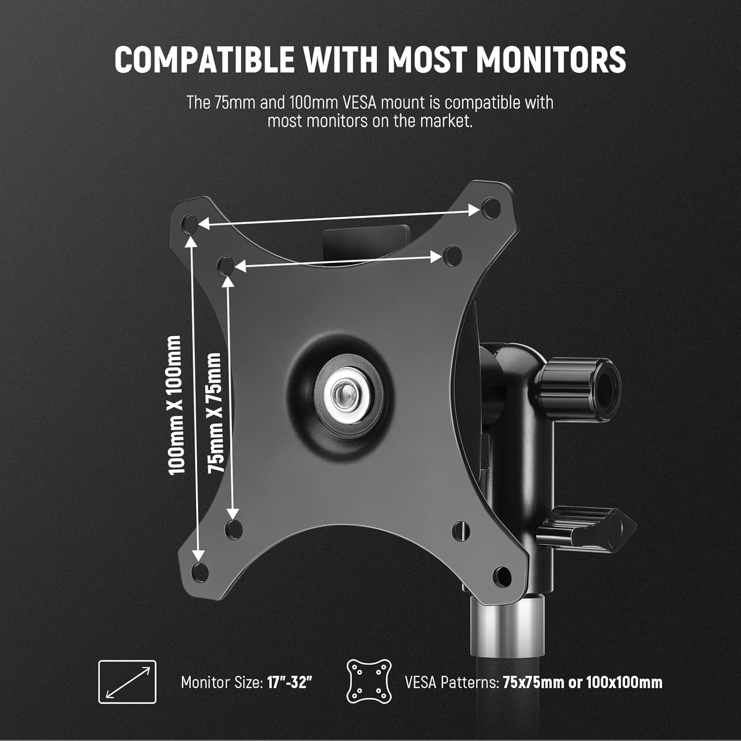 Adapter do mocowania monitora  – Iris Photography Led Lighting Pack recenzja i cena