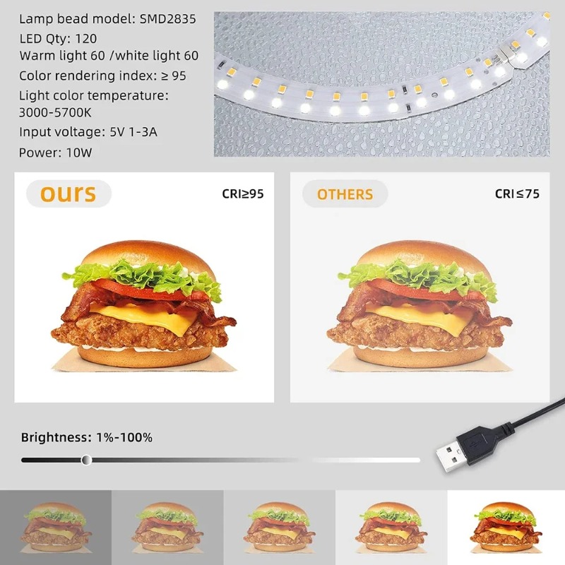 Zestaw Lightdow Photo Studio L – Photography Lighting Kit Portable recenzja i cena