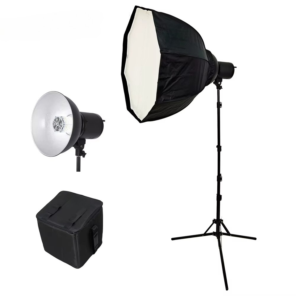 Zestaw fotograficzny z przenoś – Photography Lighting Kit Portable recenzja i cena