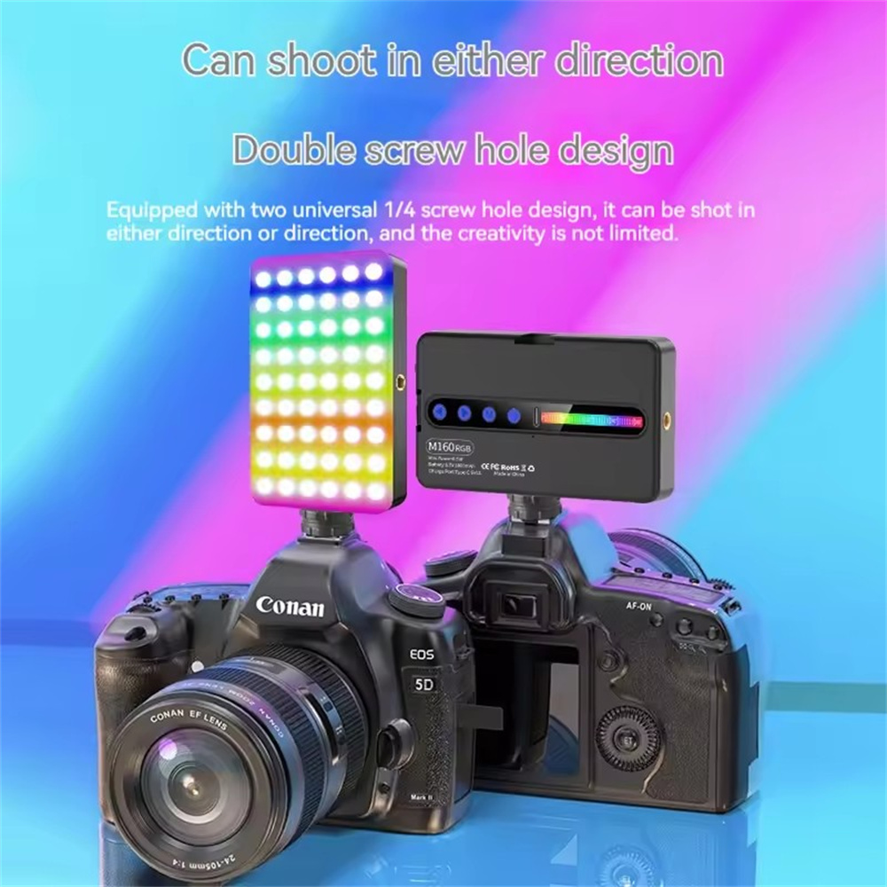 Zestaw oświetlenia LED RGB do  – Iris Photography Led Lighting Pack recenzja i cena