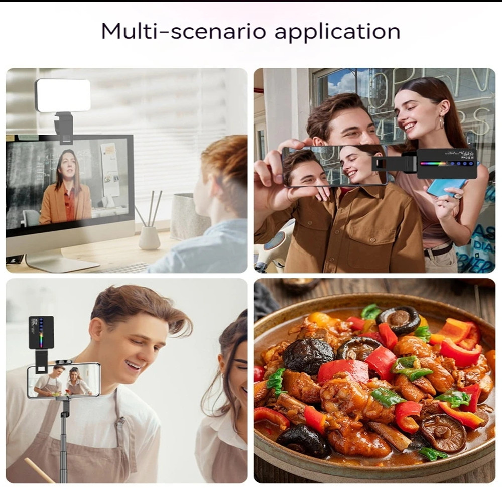 Zestaw oświetlenia LED RGB do  – Iris Photography Led Lighting Pack recenzja i cena