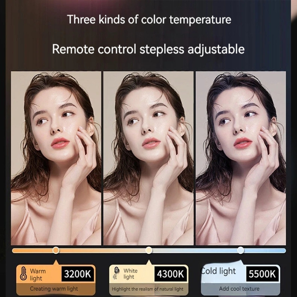 Zestaw oświetlenia LED RGB do  – Iris Photography Led Lighting Pack recenzja i cena