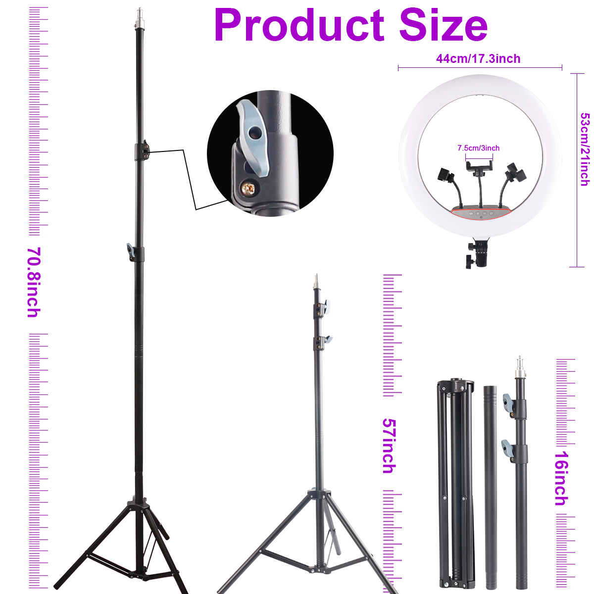Profesjonalny zestaw oświetlen – Photography Lighting Online recenzja i cena
