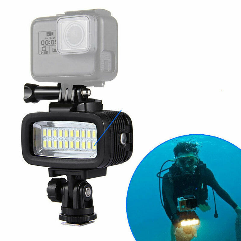 Wodoodporna lampa LED Podwodna – Iris Photography Led Lighting Pack recenzja i cena