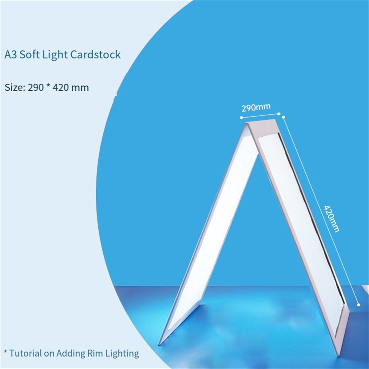 AU47-Składany dyfuzor fotograf – Jewelry Photography Lighting Kit recenzja i cena
