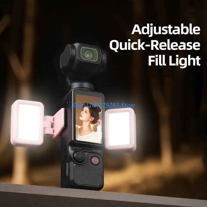 Y2GD Obrotowe światło wypełnia – Photography Lighting Kit Portable recenzja i cena