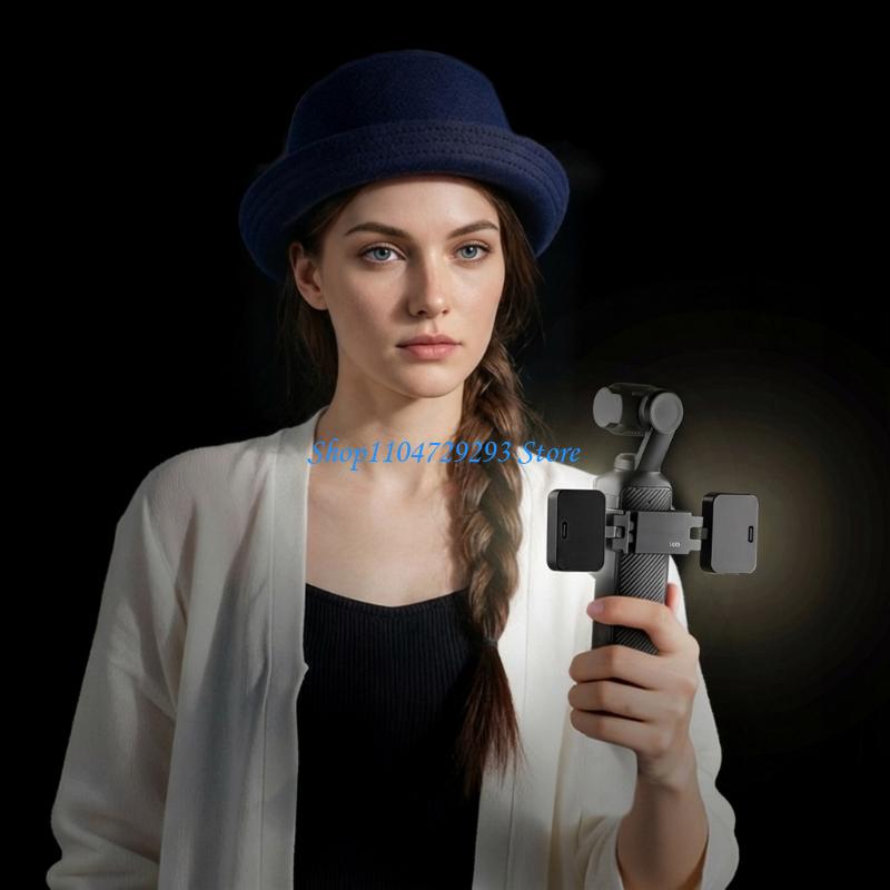 Y2GD Obrotowe światło wypełnia – Photography Lighting Kit Portable recenzja i cena