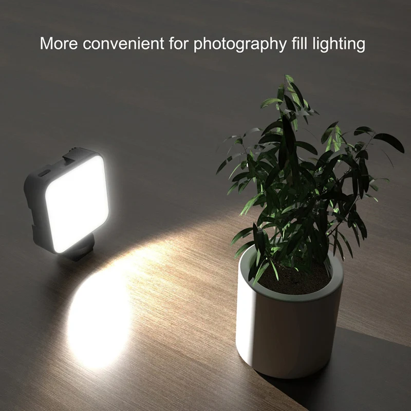 Lampa LED do fotografii, trans – Iris Photography Led Lighting Pack recenzja i cena