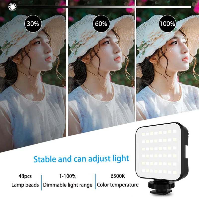 Lampa LED do fotografii, trans – Iris Photography Led Lighting Pack recenzja i cena